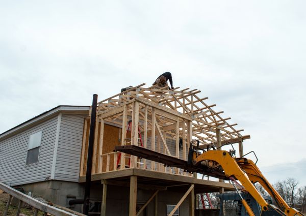 Addition Construction