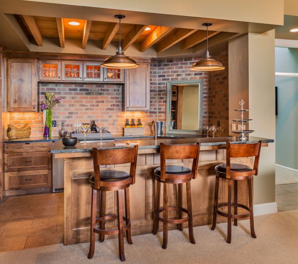 Home Bar Installation Service