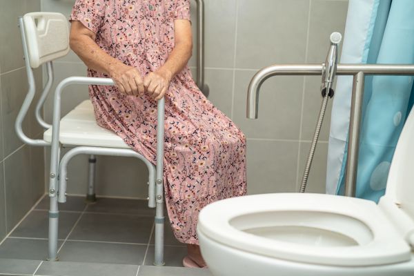 Elderly Bathroom Renovation Service