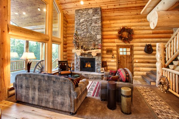 Professional Cabin Renovation