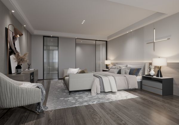 Professional Bedroom Renovation