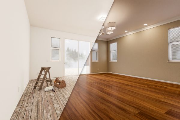 Construction Renovation