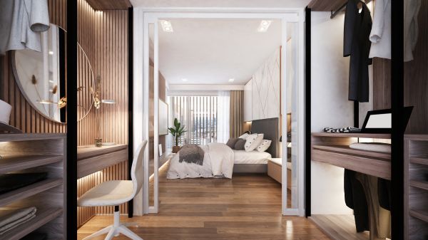 Room Extension Service