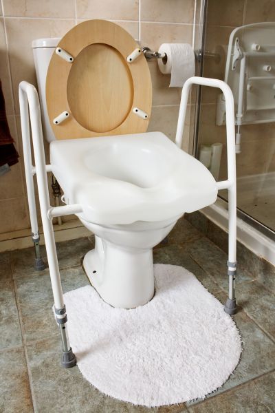 Handicap Toilet Installation Service