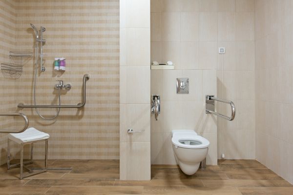 Professional Disability Shower Installation