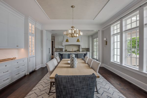 Professional Dining Room Renovation