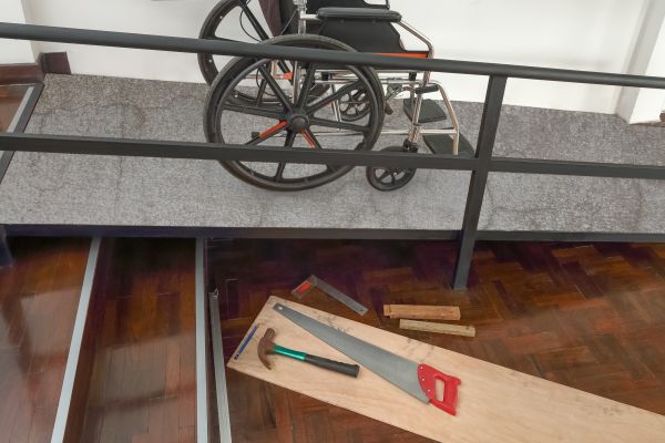 Mobility Remodeling Service