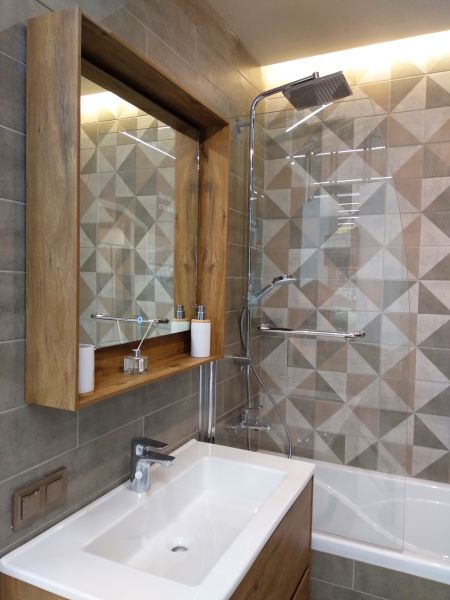 Professional Bathroom Tiling Service