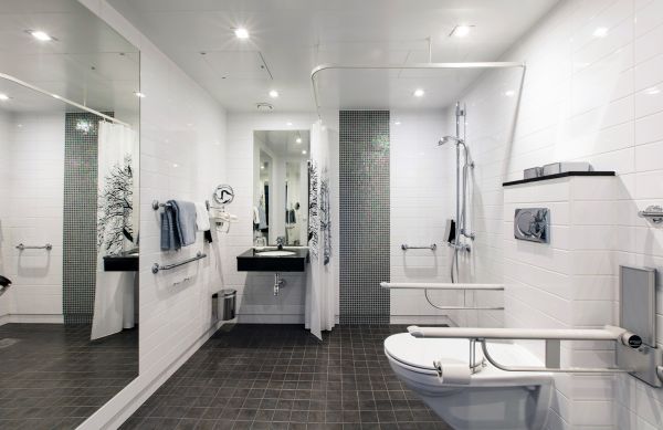 Professional Accessible Bathroom Remodeling
