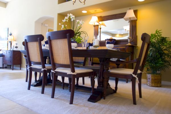 Professional Dining Room Remodeling
