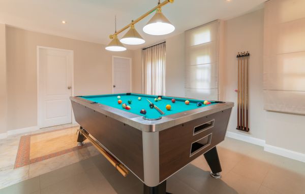 Rec Room Renovation Service