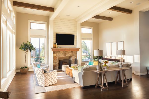 Living Room Remodel