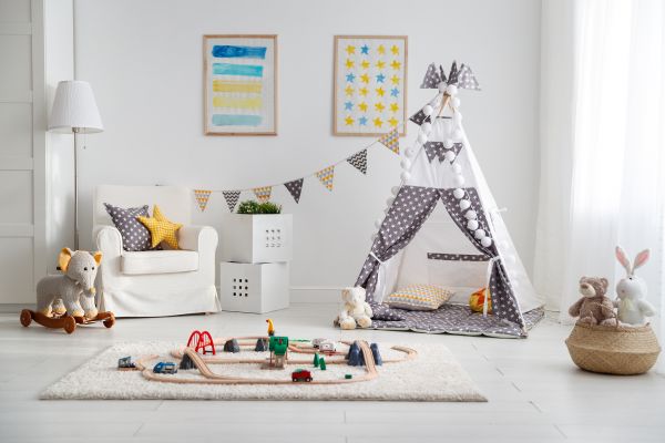 Professional Playroom Remodeling