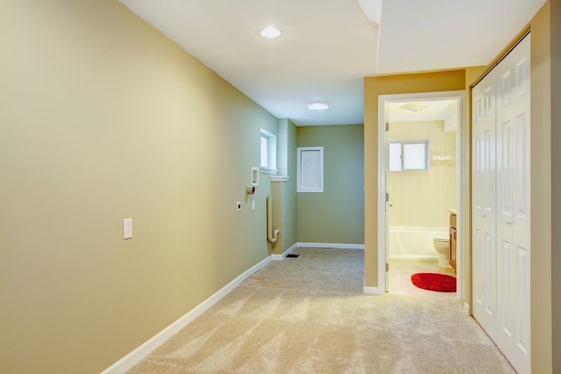 Basement Bathroom Construction Service